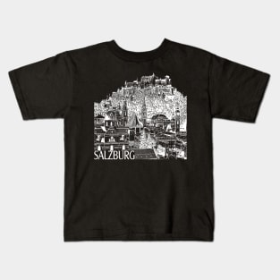 Salzburg Kids T-Shirt